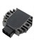 SH650D - 11 Motosiklet Doğrultucu Dönüştürücü Voltaj Regülatörü Yamaha Xvs 650 1100 1300 1600 Raptor 350 660 1998-2017 (Yurt Dışından) 2