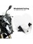 Motosiklet Ön Cam Ön Cam Fairing Rüzgar Deflektörü Bmw S1000R S1000 R 2021-2023 (Şeffaf) (Yurt Dışından) 3