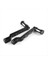 Motosiklet Vites Kolu Footpegs Topuk Ayak Pedalları Vites Kolu Shifter Için Harley Touring Yol Glide Kral Softail (Yurt Dışından) 5