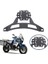Motosiklet Cep Telefonu Tutucu Gps Navigasyon Braketi Yamaha XT1200Z Xt 1200 Z Süper Tenere 2011-2016 (Yurt Dışından) 4