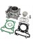 52MM Motosiklet Motor Silindir Piston Halkaları Conta Takımı Yamaha Nmax 125 2006-2019 Için 2DS-E1311-10-00 2DS-E1181-00 (Yurt Dışından) 1