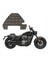 Motosiklet Hava Filtresi BD400-15 Için Benda Chinchilla 450 Bobber Napolyon 450 Motosiklet Aksesuarları (Yurt Dışından) 5