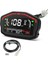 Motosiklet Dijital Dash Dijital Panel Evrensel LED LCD Kilometre Kilometre Sayacı 1,2,4 Silindir (Yurt Dışından) 1