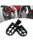 Motosiklet Ayak Kazıklar Footrests Ayak Pedalları Honda CT125 Trail 125 Avcı Cub 2021-2024 Aksesuarları (Yurt Dışından) 2