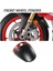 Motosiklet Ön Çamurluk Çamurluk Genişletici Uzatma Aprilia RS660 Rs 660 Rsv4 Tuono V4 Tuono 660 2021 2022 2023- (Yurt Dışından) 4
