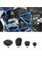 Bmw Için R1200GS Lc R1250GS R 1200 Gs Lc Macera R 1250 Gs Macera 2014-2024 Motosiklet Çerçeve Delik Kapatma Kapakları Fiş (Yurt Dışından) 2