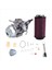 Motosiklet Atv Karbüratör Hava Filtre Kiti Polaris Sporcu 500 4x4 Ho 2001-2005 2010-2012 (Yurt Dışından) 3