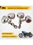 4 Adet Krom Motosiklet Dönüş Sinyal Işığı LED Motor Lamba Ampulü Harley Cafe Racer Için (Yurt Dışından) 4