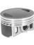 Motosiklet 62MM Piston 13MM Pin Yüzük Seti Kiti Meclisi Honda CG150 CGH150 ZJ150 Irbıs GS150 150CC (Yurt Dışından) 3