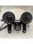 Motosiklet Dashboard Retro Harley Cruise Prens Güçlendirme Kilometre Sayacı Takometre (Yurt Dışından) 4