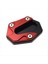 Motosiklet Kickstand Uzatma Plakası Ayak Yan Ayak Genişletme Pedi Augusta TV800 800SCS(KIRMIZI) (Yurt Dışından) 1