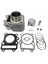52MM Motosiklet Motor Silindiri Piston Kiti Suzukı GS125 GN125 EN125 GZ125 DR125 AN125 125CC (Yurt Dışından) 1