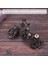 Vintage Metal El Sanatları Motosiklet Motosiklet Modeli Ev Dekor Süsleme Hediye (Yurt Dışından) 3