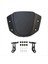 Motosiklet Spor Cam Honda CB650R Cb 650 R 2024 2025 Ön Rüzgar Deflektörü Braketi ile Hava Fairing Rüzgar (Yurt Dışından) 1