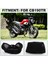 Motosiklet Aksesuarları Nefes 3D Örgü Klozet Kapağı Honda CB190TR Koruyucu Koltuk Minderi Kapak (Yurt Dışından) 5