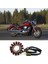Motosiklet Jeneratör Stator Bobini Kawasaki VN900 Vulcan 900 Klasik Özel Lt 2007-2017 21003-0053 (Yurt Dışından) 2