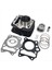 57MM Motosiklet Silindir Piston Kiti 10-TG-TVSK150 Tv'ler Için HLX150 TRAK150 Completo Tv'ler HLX150 150CC (Yurt Dışından) 3