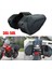 Motosiklet Oxford Kumaş Su Geçirmez Arka Arka Koltuk Çantası 36L-58L Seyahat Çantası Eyer Çantası Yan Kask Çantası Sürme Seyahat (Yurt Dışından) 5