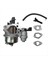 Yeni Motosiklet Karbüratör Carb Kiti 16100Z5T901 16100-Z5T-901 Honda GX270 GX340 GX390 13HP 16100-ZF6-V01 (Yurt Dışından) 2