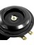 Motosiklet Için Dc 12V 1.5 A Siyah Metal Elektrikli Korna Bileşik Korna (Yurt Dışından) 2