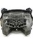 Motosiklet Arka Kuyruk Işık Fren Dönüş Sinyalleri Park Lambaları Yamaha Mt-09 Fz-09 FZ09 MT09 2017-2019 Entegre LED Işık Motosiklet Aksesuarları (Duman) (Yurt Dışından) 3