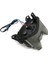 Motosiklet Arka Kuyruk Işık Fren Dönüş Sinyalleri Park Lambaları Yamaha Mt-09 Fz-09 FZ09 MT09 2017-2019 Entegre LED Işık Motosiklet Aksesuarları (Duman) (Yurt Dışından) 4