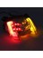 Motosiklet Arka Kuyruk Işık Fren Dönüş Sinyalleri Park Lambaları Yamaha Mt-09 Fz-09 FZ09 MT09 2017-2019 Entegre LED Işık Motosiklet Aksesuarları (Duman) (Yurt Dışından) 5