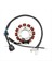 3D6-H1410-00 Stator Bobini Yamaha XT125 XT125R XT125X 2005-2006 Xt 125 125R 125X2005 2006 Motosiklet Aksesuarları (Yurt Dışından) 1