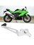 Motosiklet Arka Ayak Fren Pedalı Ayak Fren Kolu Kawasakı Nınja EX250R Z250 Z300 Nınja 250R 300 (Yurt Dışından) 5