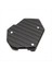 Motosiklet Aksesuarları Yan Standı Uzatma Kickstand Plaka Voge DS625X 300RALLY DS525X DS900X 900DSX 625DSX (Yurt Dışından) 3