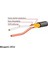 2932-00 Multicore Cable, 8-Channels | Black 1mt 2