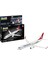 Buğz Revell M. Set Türk Hava Yolları Boeing 737-800 1