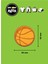 Ütü ile Yapışan Yama 7045 Basketbol Topu 2
