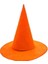Tcu Renk Keçe Cadı Şapkası Yetişkin Çocuk Uyumlu 35 x 38 cm 1
