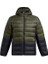 Legend Down Hooded Jacket Erkek Outdoor Montu 1385837-390 Haki 6