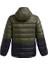 Legend Down Hooded Jacket Erkek Outdoor Montu 1385837-390 Haki 7
