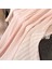 Naturel Koltuk Örtüsü/şalı Pembe 2