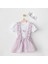 Magical Butterfly 3'lü Takım Lila 1