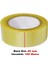 Koli Bandı 45 mm x 100 mt Şeffaf Güçlü Yapışkanlı Kopmayan Bant Bandı (12 Adet) 3