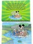 Mickey Sihirli Özel Sulu Kalem İle Boyama Kitabı Sihirli Boyama 2
