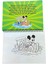 Mickey Sihirli Özel Sulu Kalem İle Boyama Kitabı Sihirli Boyama 3