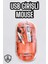 Buğz Sessiz Kablosuz USB Girişli Mouse Fare Yüksek Performanslı 1