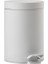 Solo Pedallı Çöp Kovası 3 L Soft Gri 1