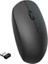 Buğz Siyah Kablosuz Mouse Wireless Mouse Minimal Tasarım 5