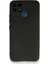 Realme C25S Kılıf Esnek Yapılı First Silikon Kapak 1