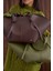 Maxi Shopper Çanta Acı Kahve 3