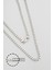Kronos Gümüş Erkek Zincir Kolye 3