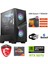 Ddr5 Gaming Pc / 12 GB Rtx 5070 / Ryzen 7 7800X3D / 32 GB Ddr5 6000 Mhz Ram / 1 Tb M.2 SSD / Sıvı Soğutmalı / WİN11 Pro 1