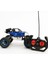 Uzaktan Kumandalı 4x4 Off-Road Arazi Aracı – 1.18 Metal Süspansiyonlu 5