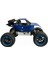 Uzaktan Kumandalı 4x4 Off-Road Arazi Aracı – 1.18 Metal Süspansiyonlu 6